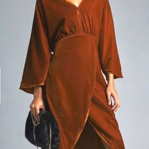 Let It Be Dress for Anthropologie Size XSP